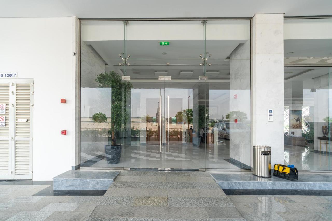 Exclusive Globalstay Apartments In Business Bay Free Parking & More! Dubai Luaran gambar