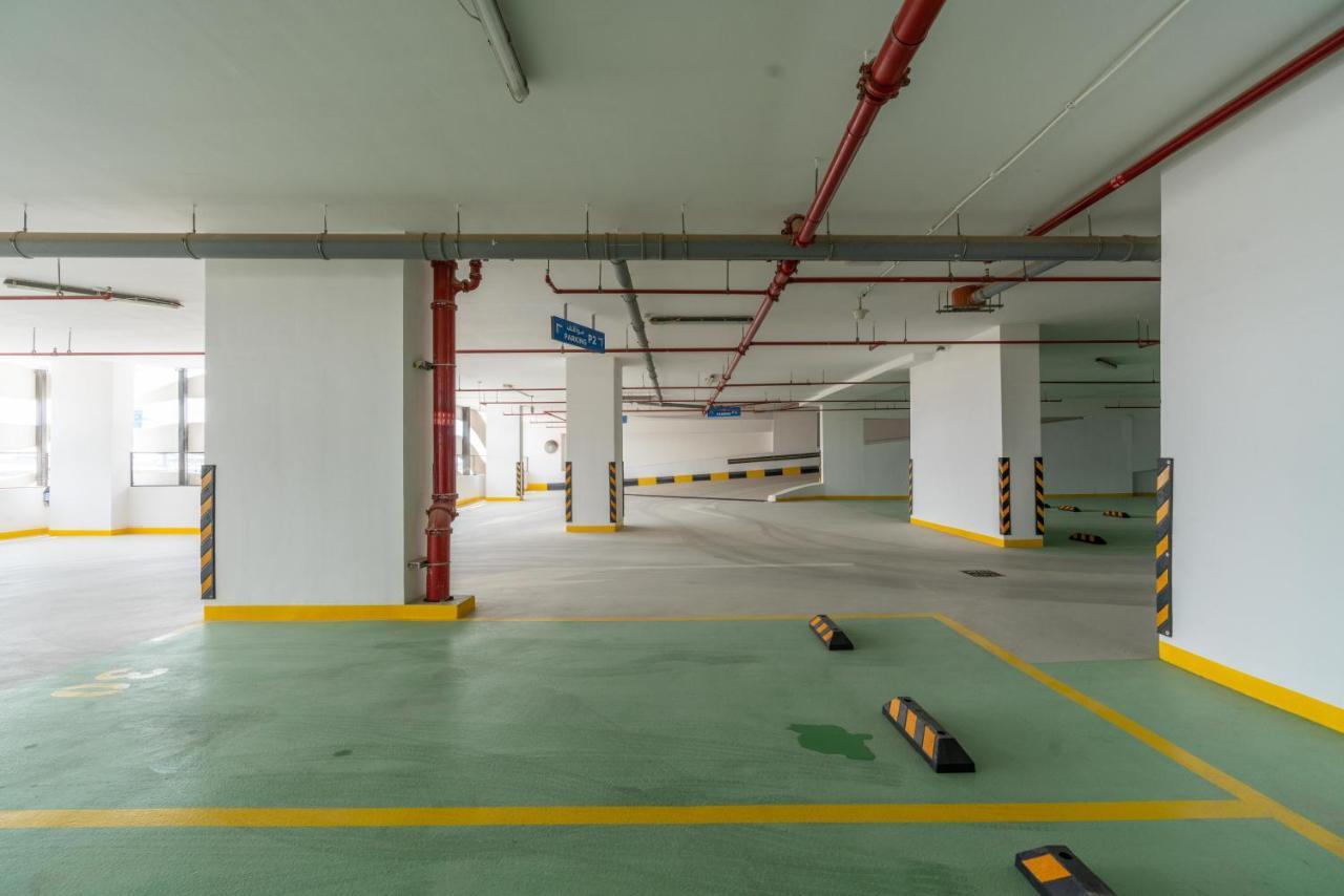 Exclusive Globalstay Apartments In Business Bay Free Parking & More! Dubai Luaran gambar
