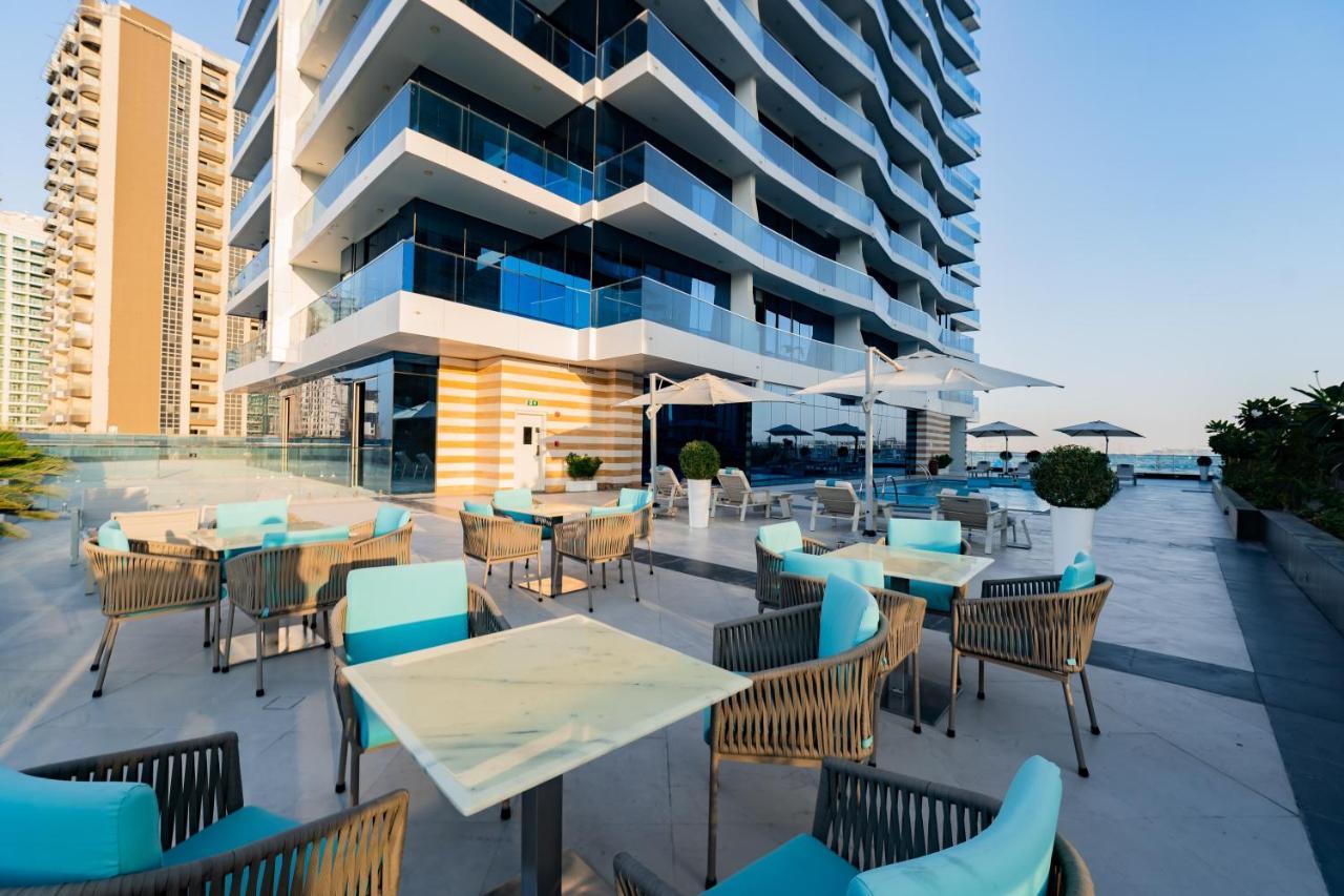Exclusive Globalstay Apartments In Business Bay Free Parking & More! Dubai Luaran gambar